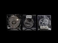 [PRIVATE ISSUE] A Collection of Six Large-Size Silver Rounds