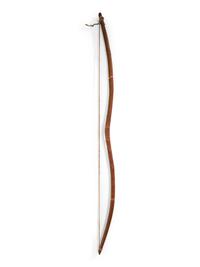 Apache Sinew-Backed Recurve Bow