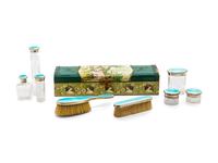 An English Boudoir Set