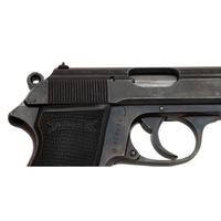 **Walther PP .32 ACP Pre War Commercial with Rare Nichtrostend Stainless Steel Barrel