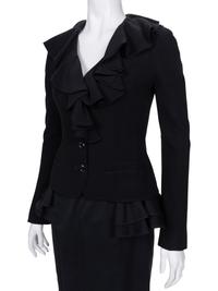 Three Designer Ensembles: Two Christian Dior ensembles and One Dior Jacket with Ungaro Skirt, 1990-2000s