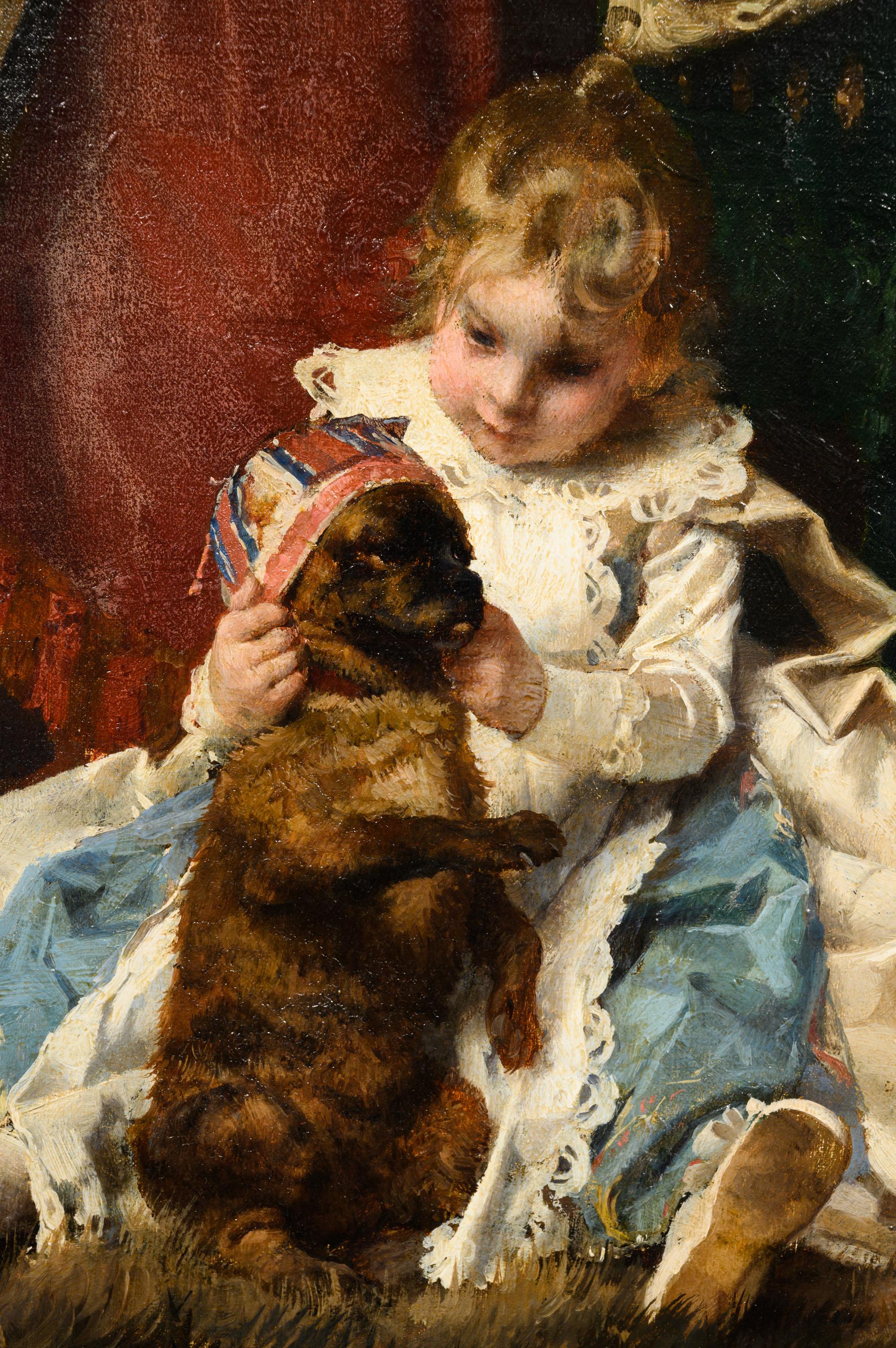 Dressing Doggie