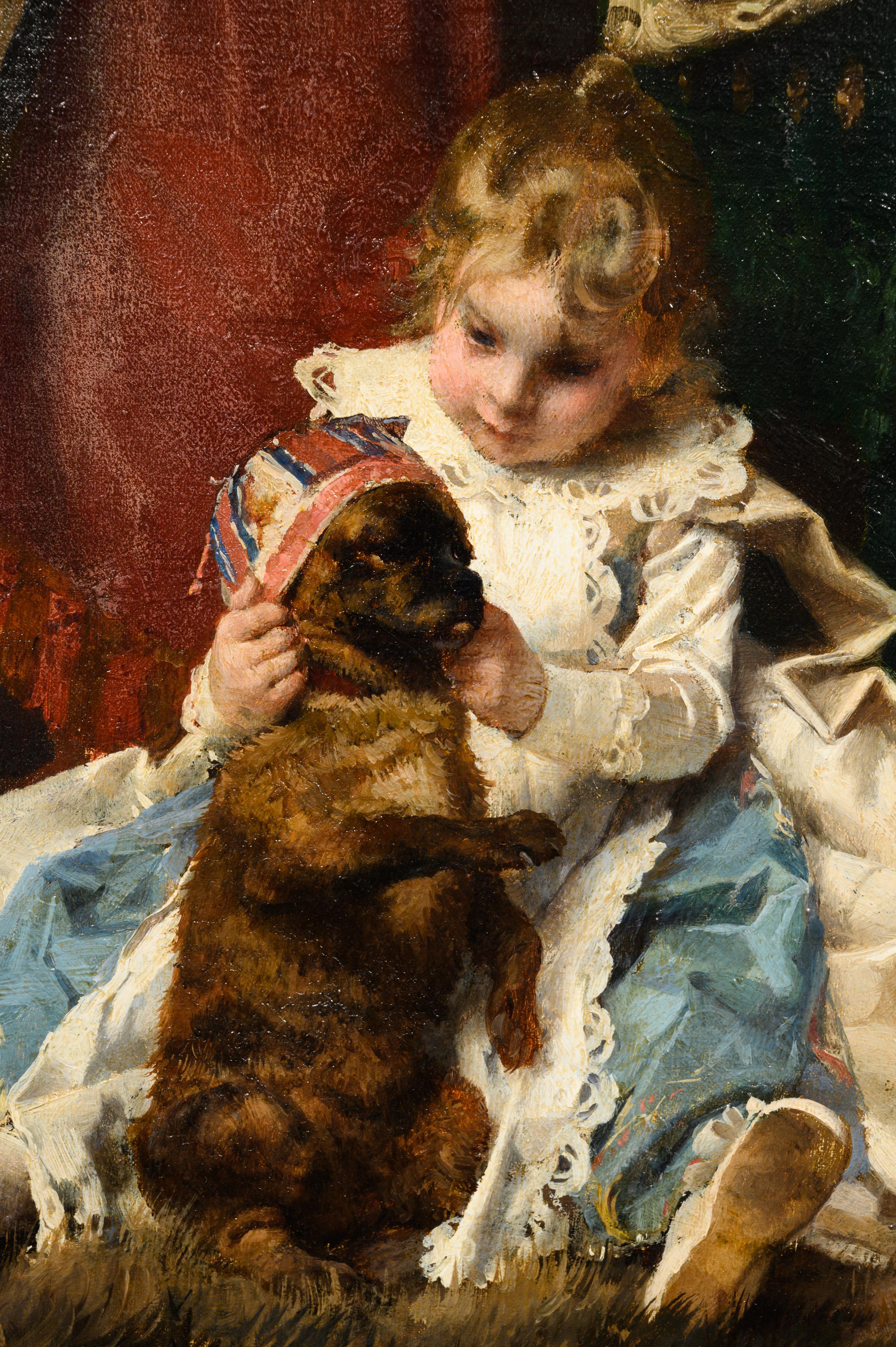 Dressing Doggie
