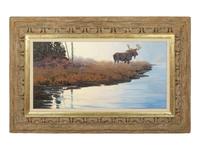 Morning Mist , 1994