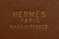 Two Hermès Belts, 1977-78