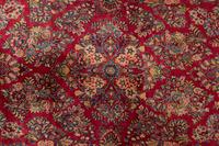 A Sarouk Wool Rug