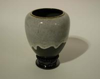 A Haeger Pottery Vase Height 10 3/4 inches. — 1942