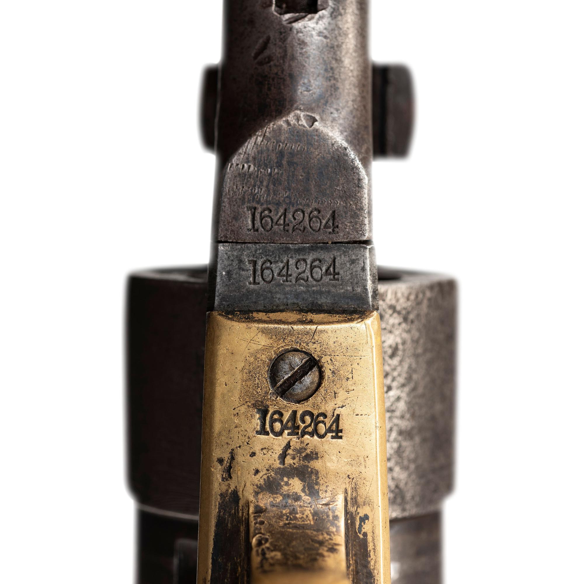 Colt Model 1860 Army Revolver
