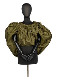 Madame Grès Haute Couture Bubble Top, 1960s