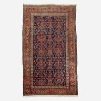 A Kurd Bijar Carpet circa 1900
