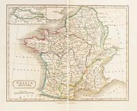 BUTLER, SAMUEL. An Atlas of Antient Geography. Philadelphia, 1843. With 21 plates.