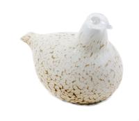 Oiva Toikka, (Finnish, b. 1937), Bird Figure Iittala, Nuutajarvi, Finland