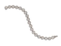 Bvlgari, Diamond Bracelet