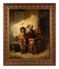 Louis van Parys (French, 19th Century)