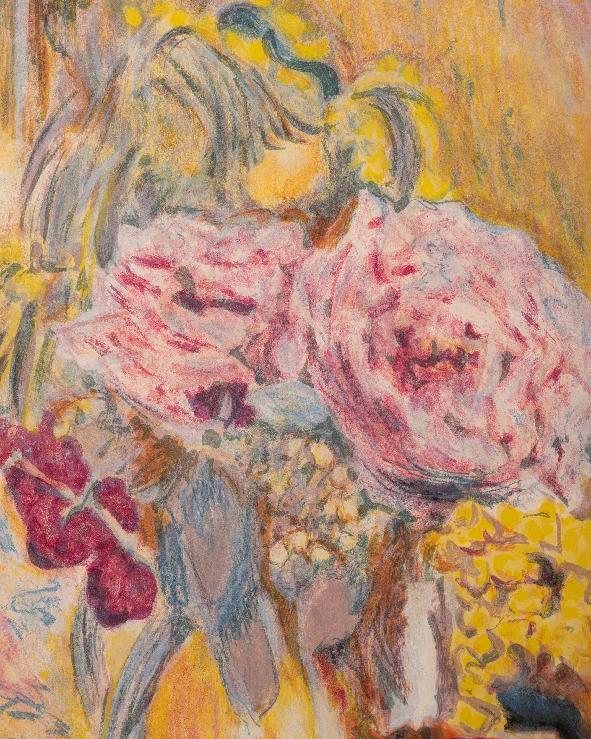 Les Fleurs