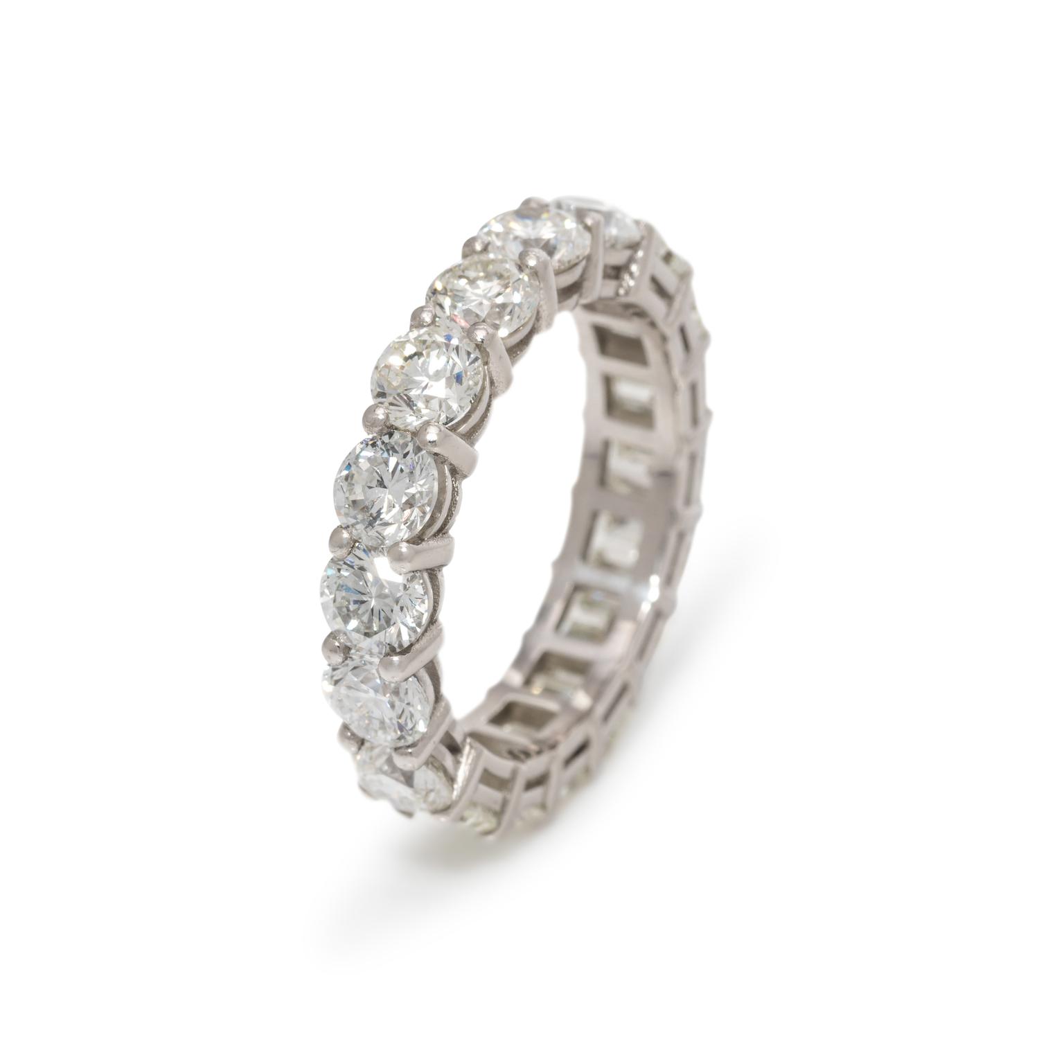 DIAMOND ETERNITY BAND