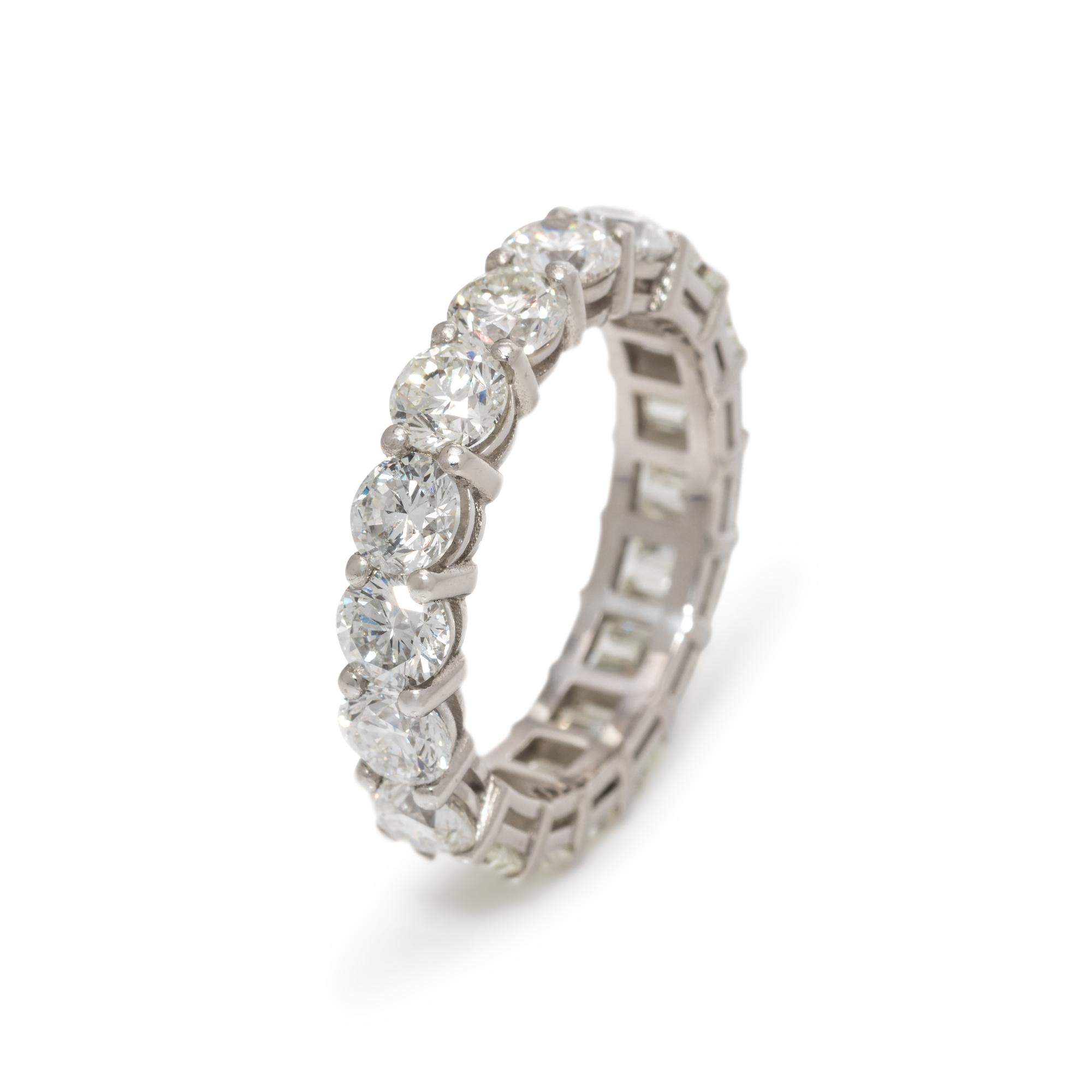 DIAMOND ETERNITY BAND