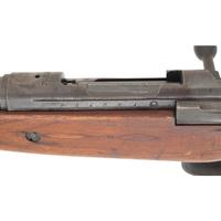 **Arisaka Type 99 Rifle with Anti-Aircraft Sights and Ground Mum