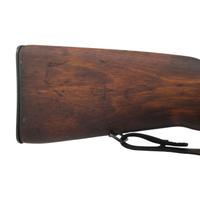 ** Finnish Capture Marked Izhevsk Made Soviet SVT-40 Rifle