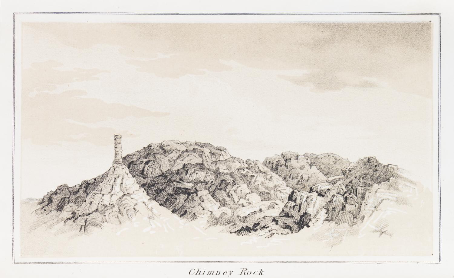 FREMONT, JOHN CHARLES. Report on an Exploration of the Country Lying between the Missouri River... Wash, 1843. First ed. Disbound.