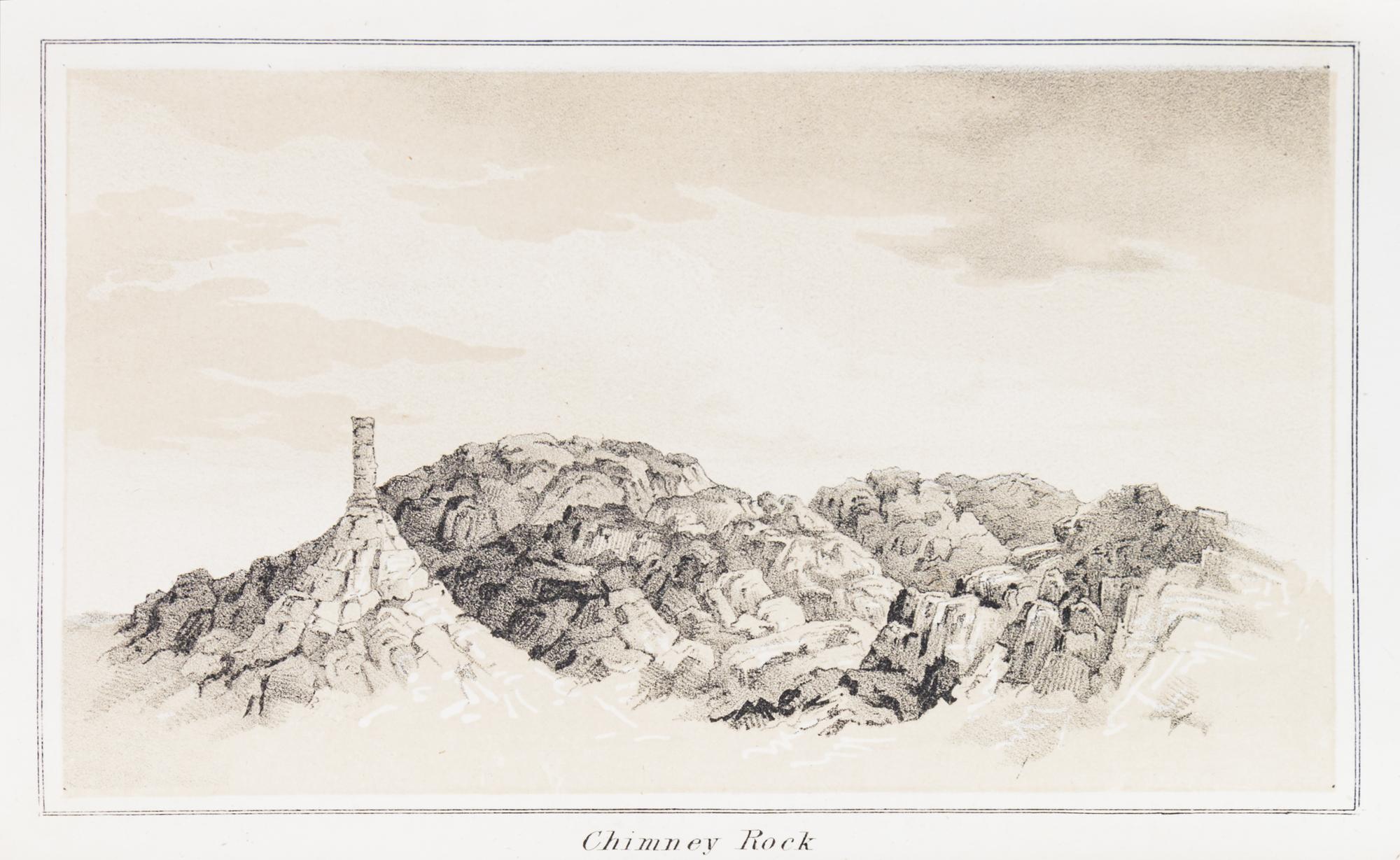 FREMONT, JOHN CHARLES. Report on an Exploration of the Country Lying between the Missouri River... Wash, 1843. First ed. Disbound.