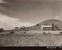 A group of five photographs ( Parishoners Peeling Tomatoes, Bardstown, KY, 1940; Breathitt County, KY, 1940; Radford, VA Farm, 1941; Riner, VA , 1941; Cattle Guard, 1941)