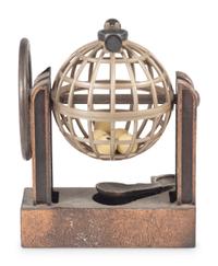 Four Dice Tumbler Mechanisms