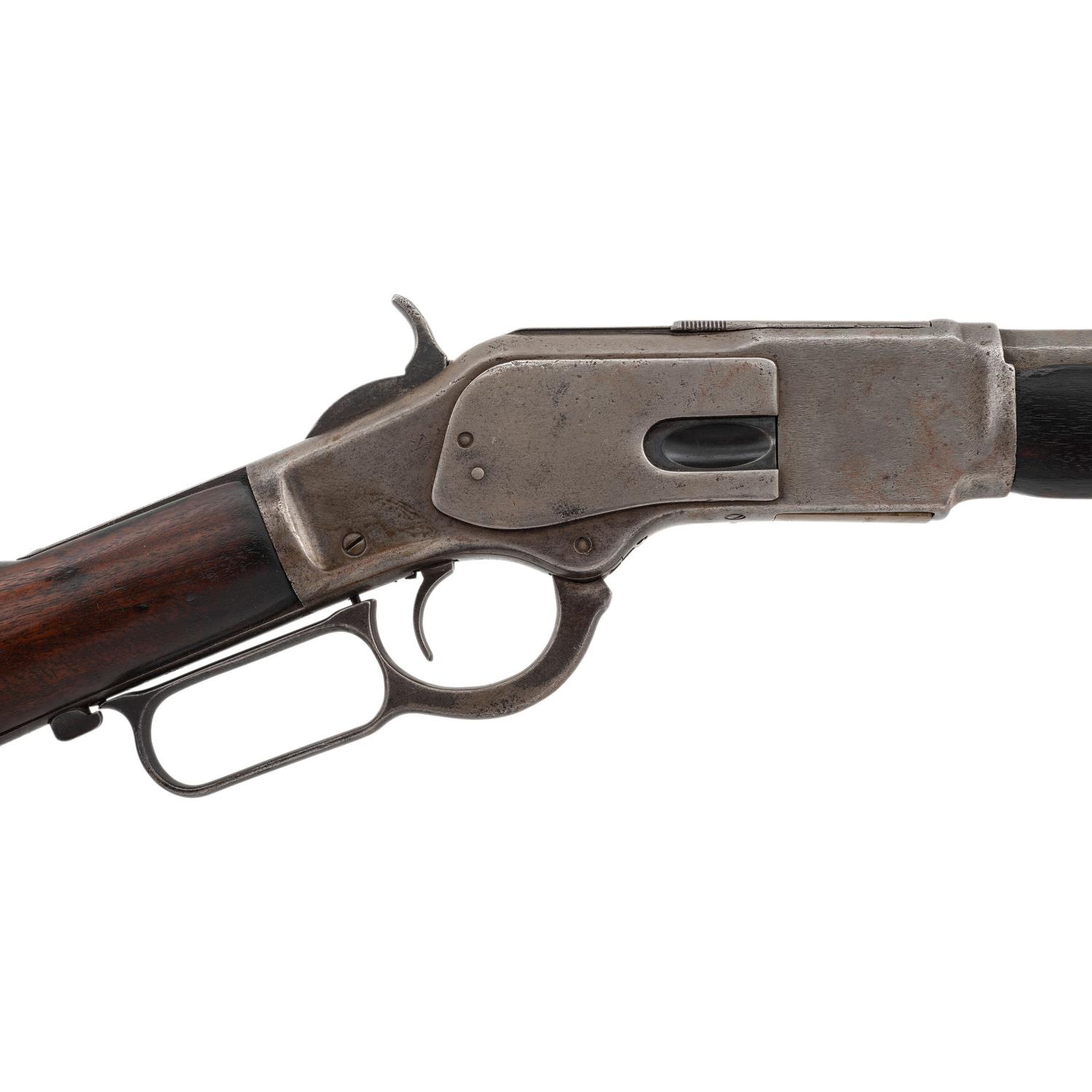 ** Winchester Model 1873 Rifle - Last Year of Production