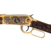 * Winchester Model 94AE Brown County Ohio Tribute Rifle