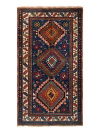 A Kazak Rug