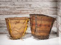 Apache Burden Baskets