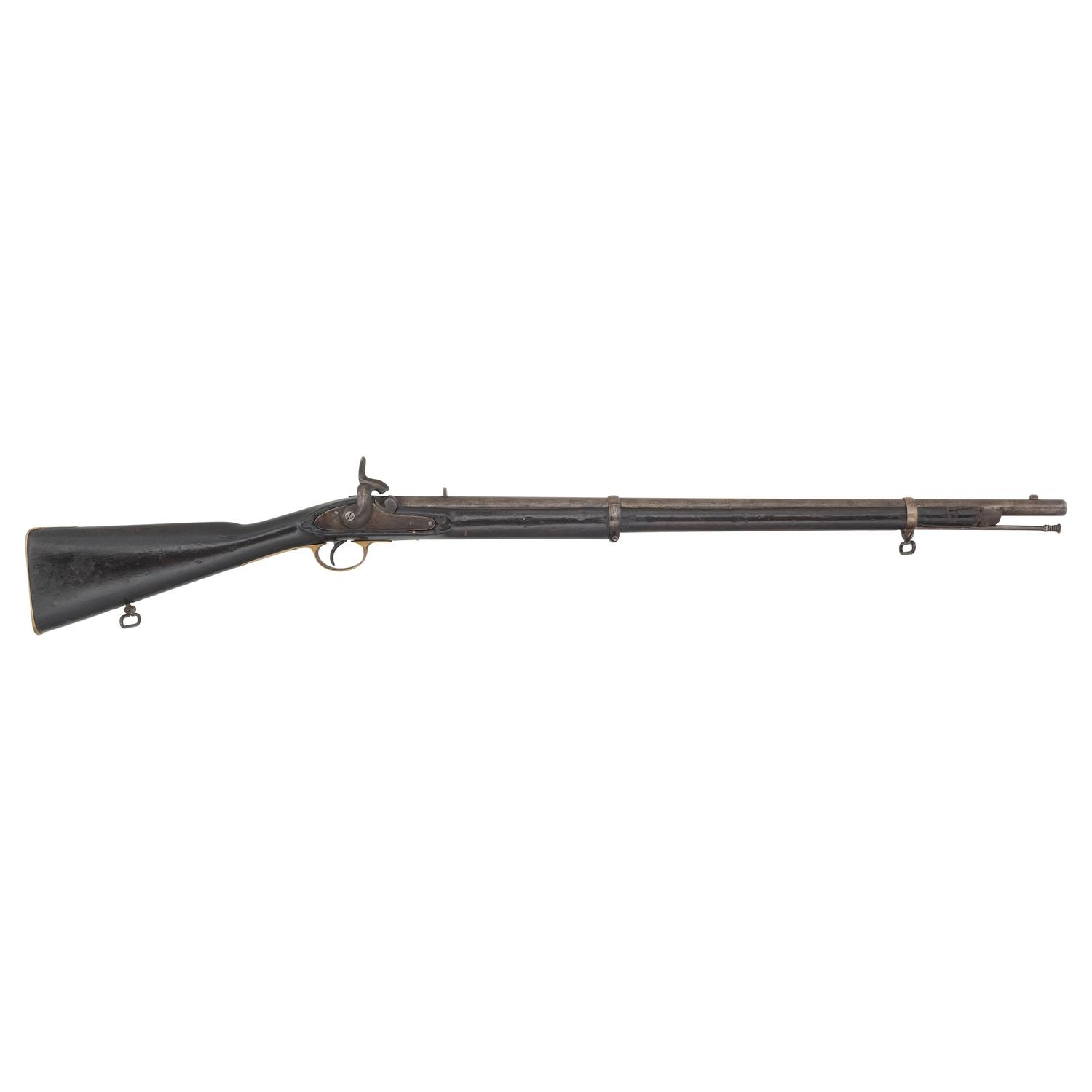 Locally Made India Pattern 1856 Sergeant's Fusil