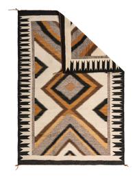 Navajo Eastern Reservation Weaving / Rug