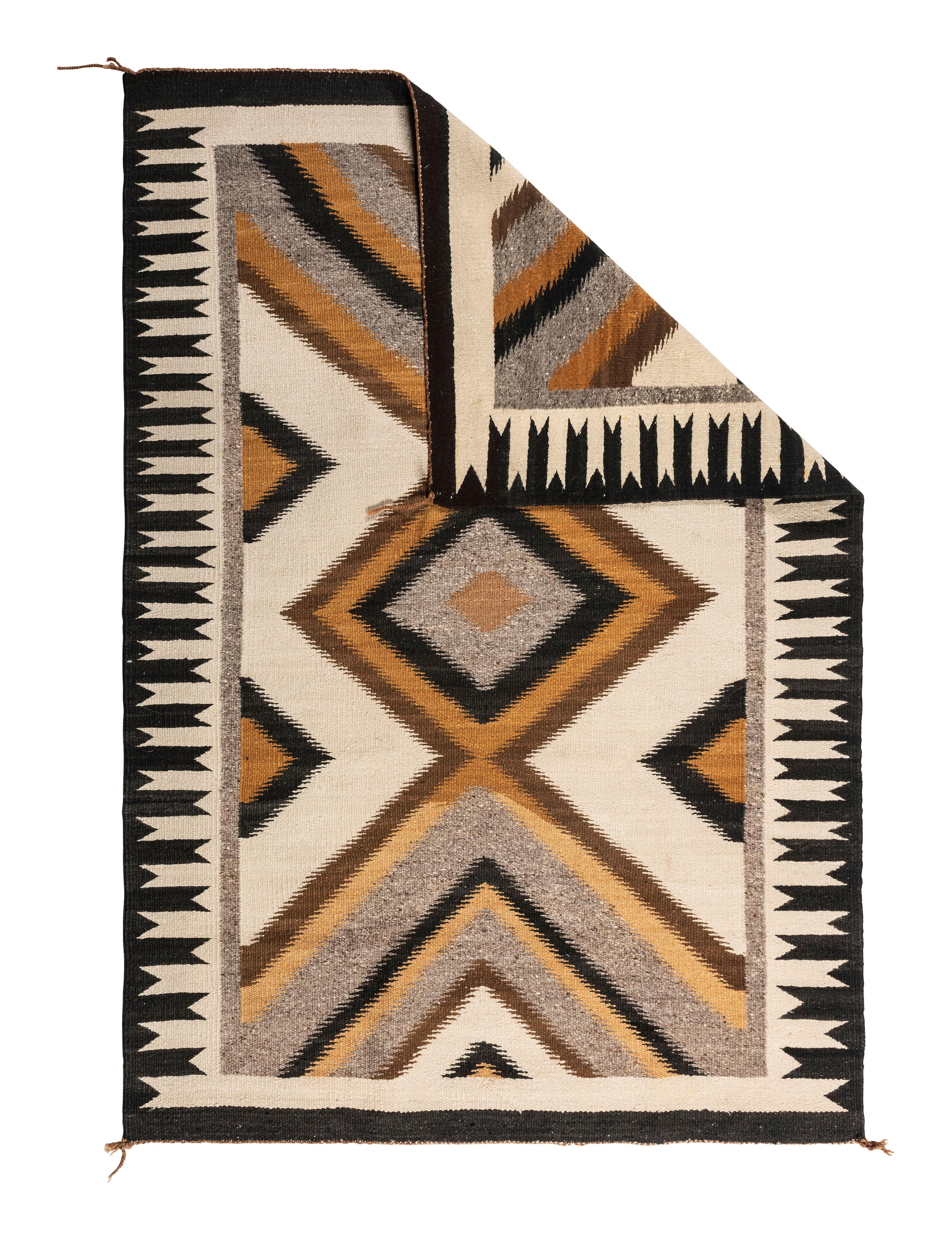 Navajo Eastern Reservation Weaving / Rug