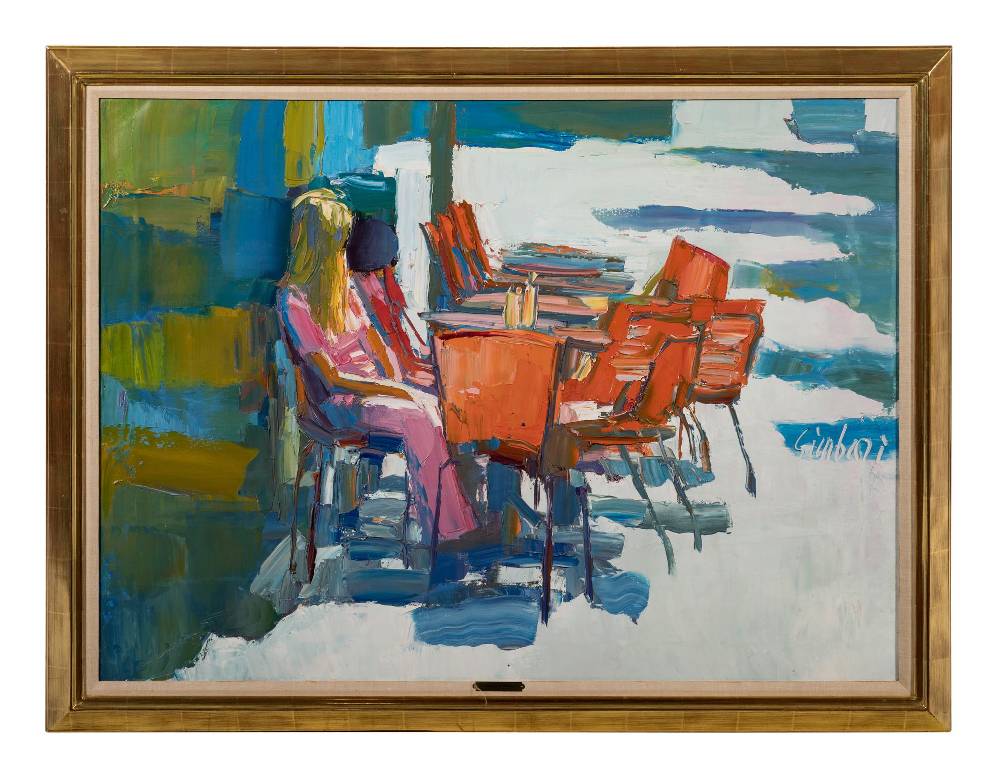 Café by the Sea