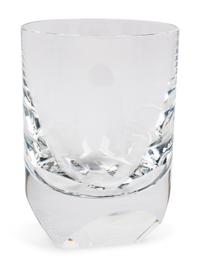 A Baccarat Vertige Cased Decanter Set