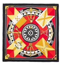 Hermès 90cm Silk Scarf 36" x 36"