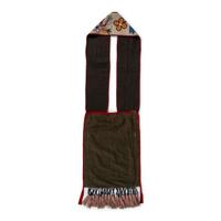 Anishinaabe Beaded Bandolier Bag