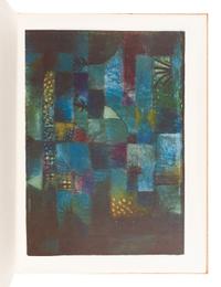 [KLEE, Paul (1879-1940)]. Paul Klee: Ten Colour Collotype Reproductions of his Works . London: Lund Humphries, 1957.