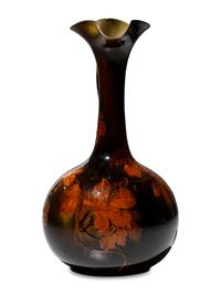 A Matthew Daly for Rookwood Pottery Standard Glaze Ewer