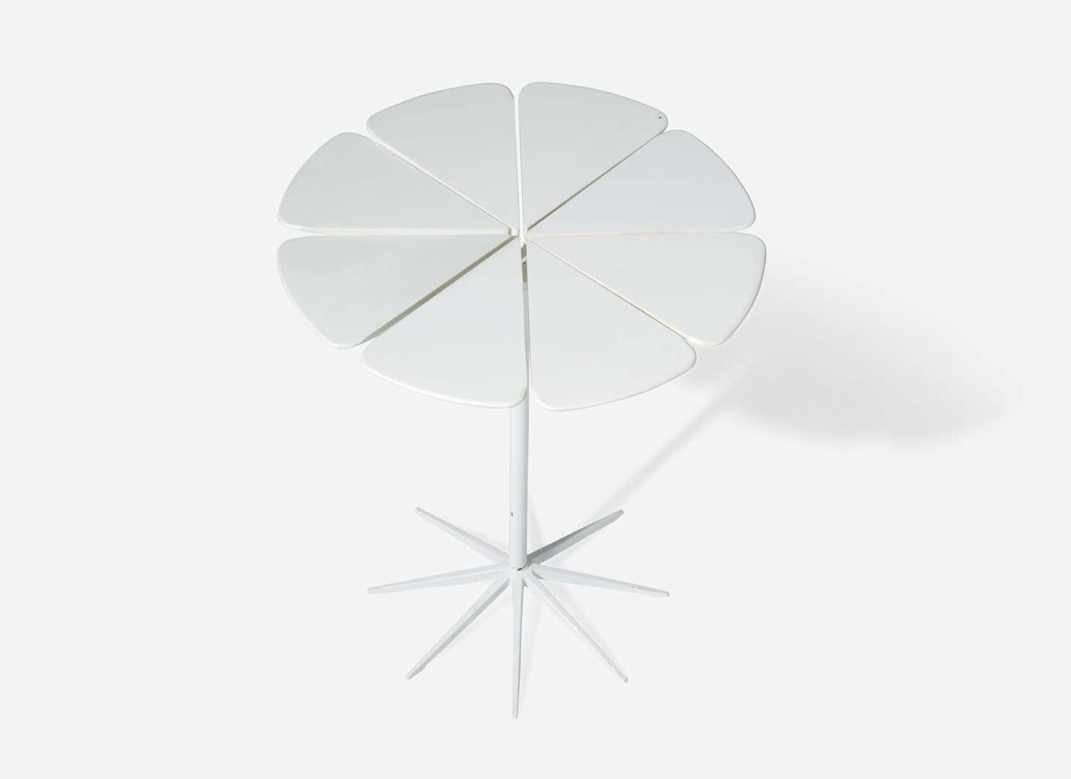 Richard Schultz, Prototype "Petal" Occasional Table