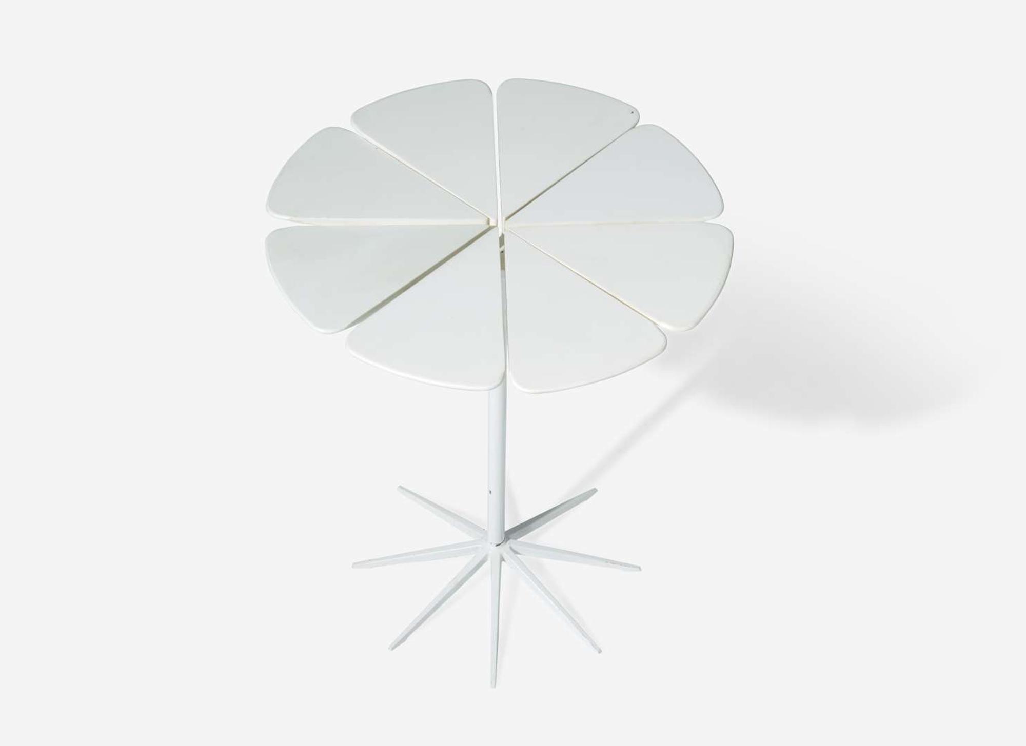 Richard Schultz, Prototype "Petal" Occasional Table