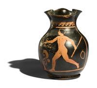 An Apulian Red-Figured Chous