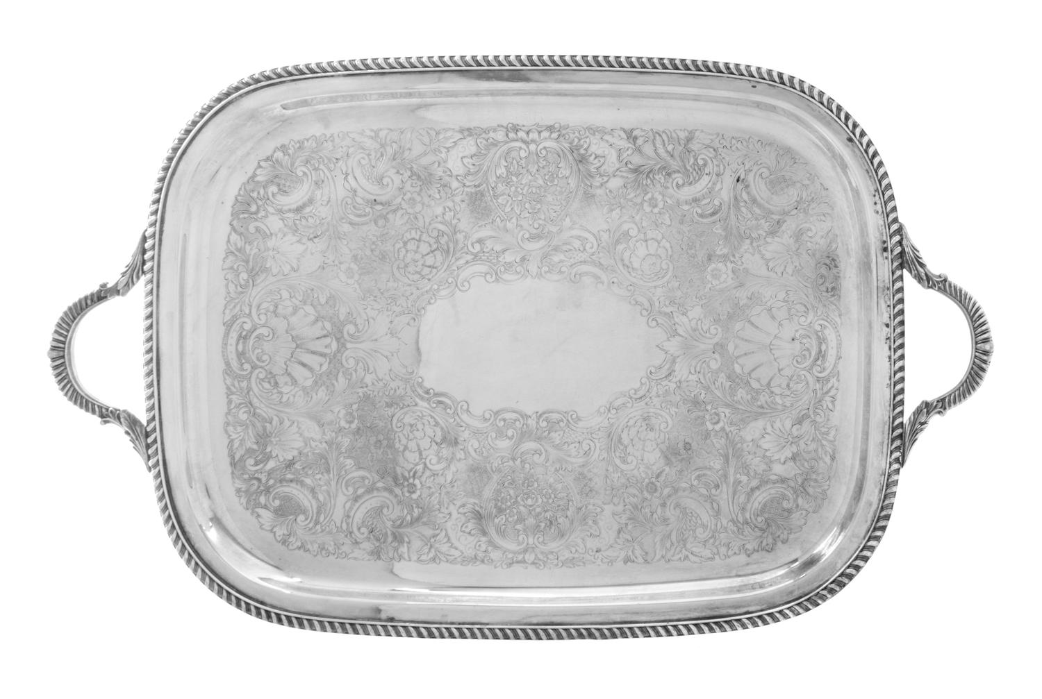 An American Silver Six-Piece Tea and Coffee Service