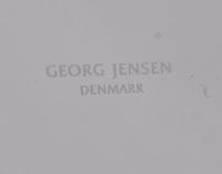 Seven Georg Jensen Stainless Steel Table Articles