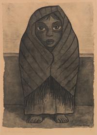 After Diego Rivera, (Mexican, 1886-1957), Acuarelas, 1935-1945 (portfolio of 19 of 25 lithographs with original jacket)