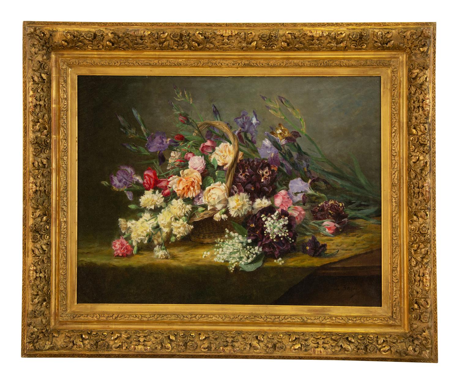 Still Life with Flowers