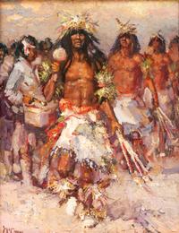 Dancers