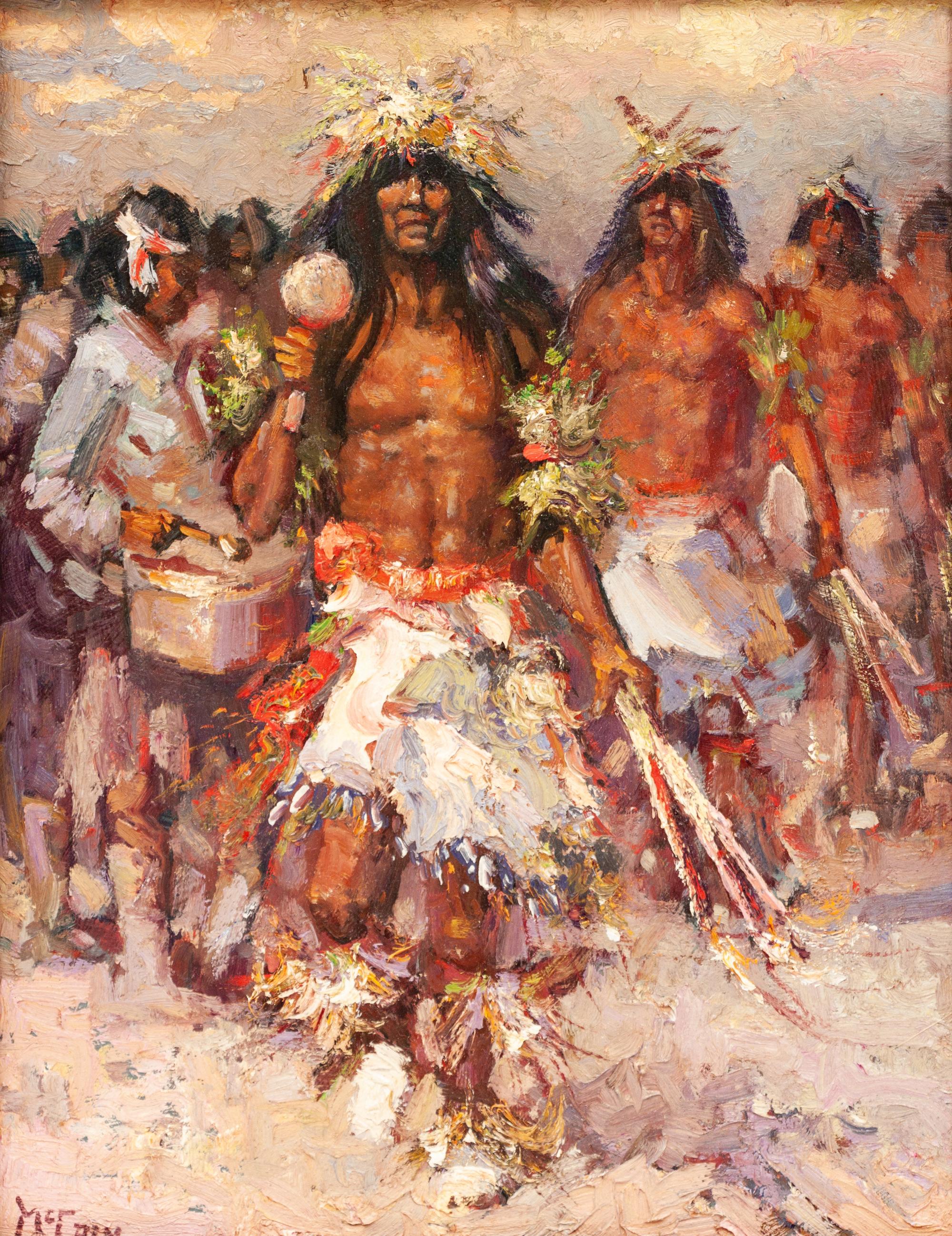 Dancers