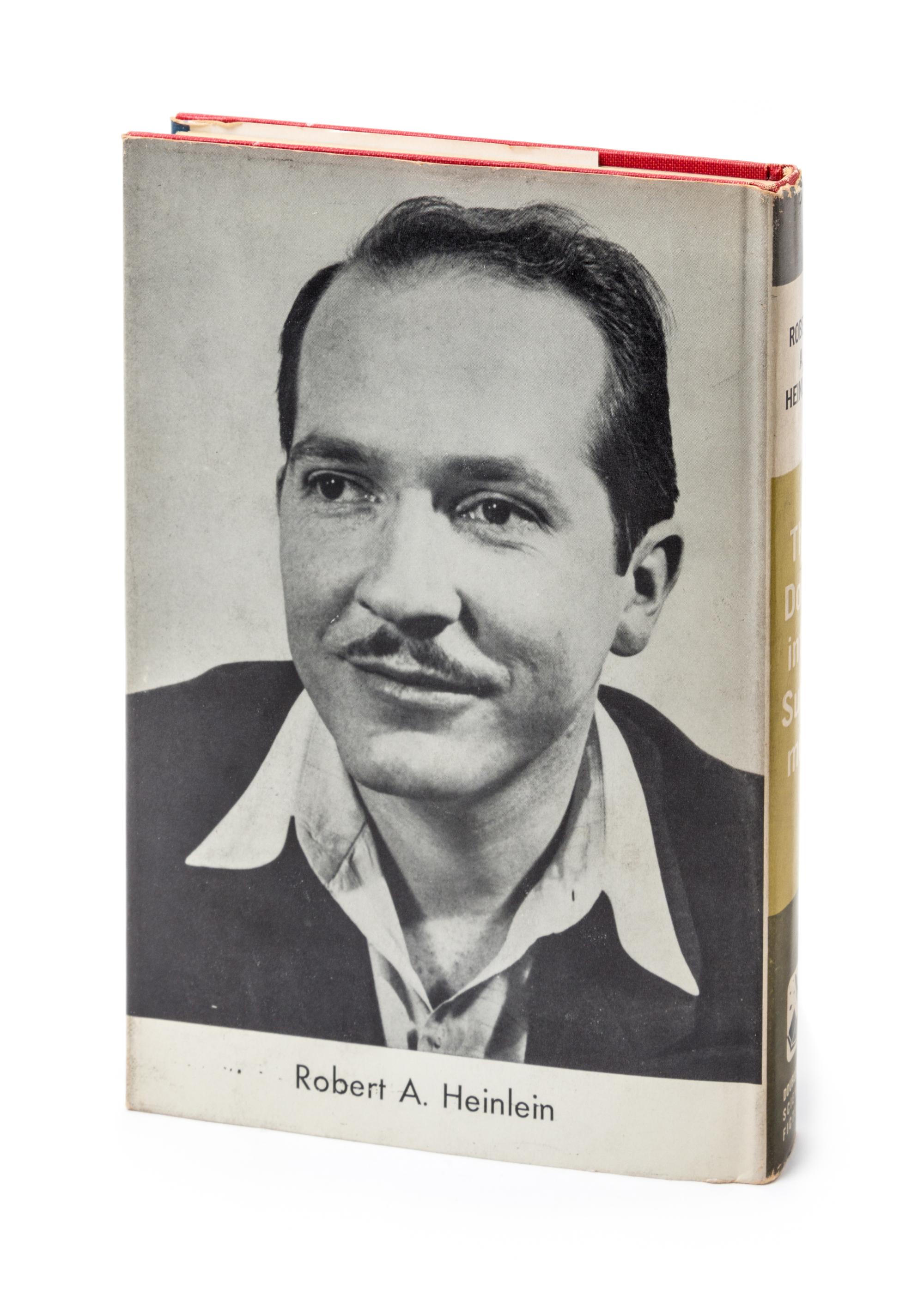 HEINLEIN, ROBERT A. The Door into Summer. New York, 1957. First edition.